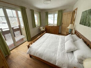 Internet - Country house by the slopes with mountain views (Tauplitz)