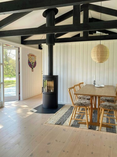 Ferienhausatmosphäre in Kandestederne