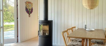 Summer house vibe at Kandestederne
