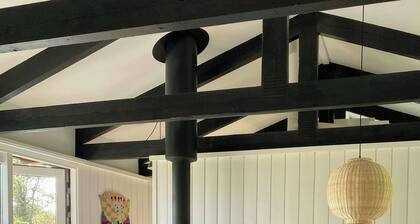 Ferienhausatmosphäre in Kandestederne