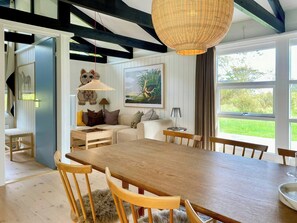 Interior - Summer house vibe at Kandestederne (Skagen)