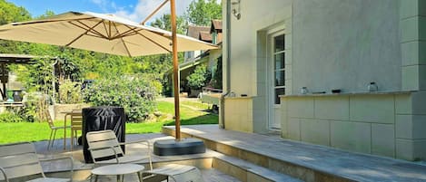 Terrazza/patio