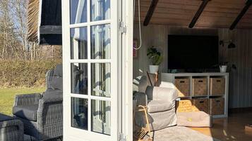 Terrasse/gårdhave