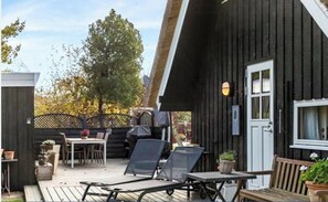 Ulkoruokailutilat