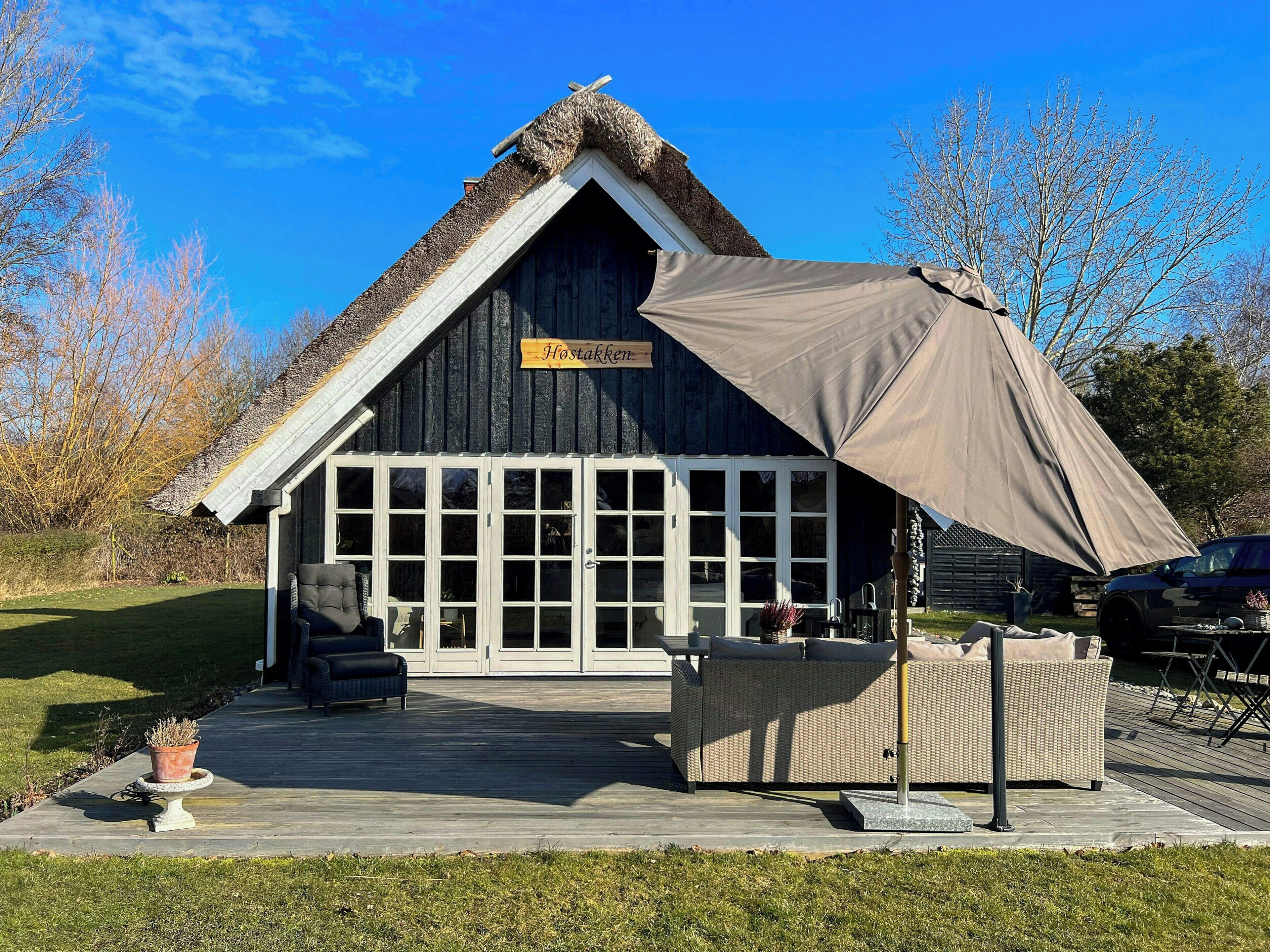 Terrasse/gårdhave