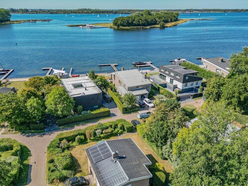 Spacieux maison de vacances près du Veerse Meer