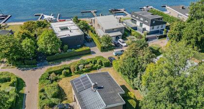 Spacieux maison de vacances près du Veerse Meer