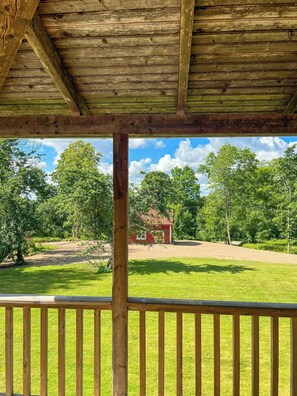 Property grounds - Historic dock house in the heart of Småland (Hult)