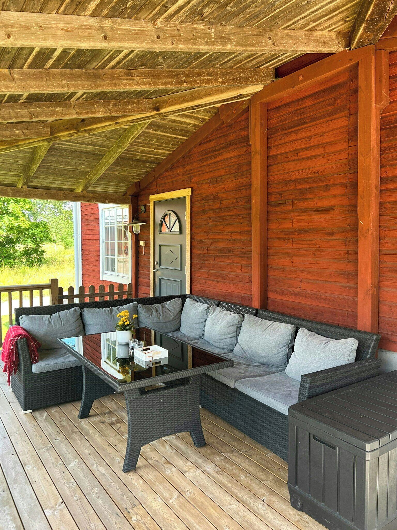 Terrasse/gårdhave