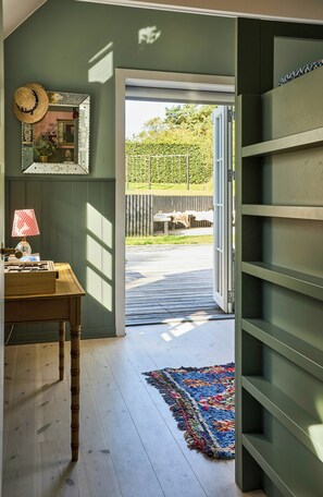 Interior - Architect house with pool near Tisvilde (Tisvildeleje)