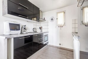 Privat køkken