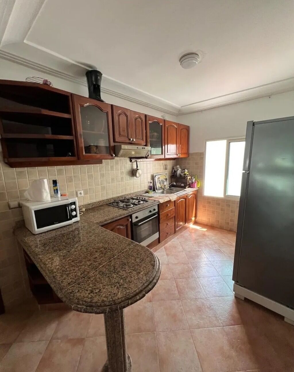 Cuisine privée