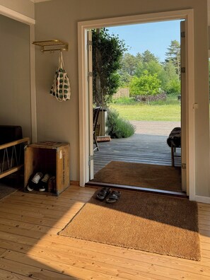Interior - Modern holiday home close to Odden beach (Sjællands Odde)