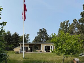 Exterior - Modern holiday home close to Odden beach (Sjællands Odde)