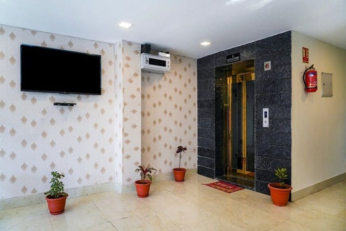 Habitación Deluxe, balcón