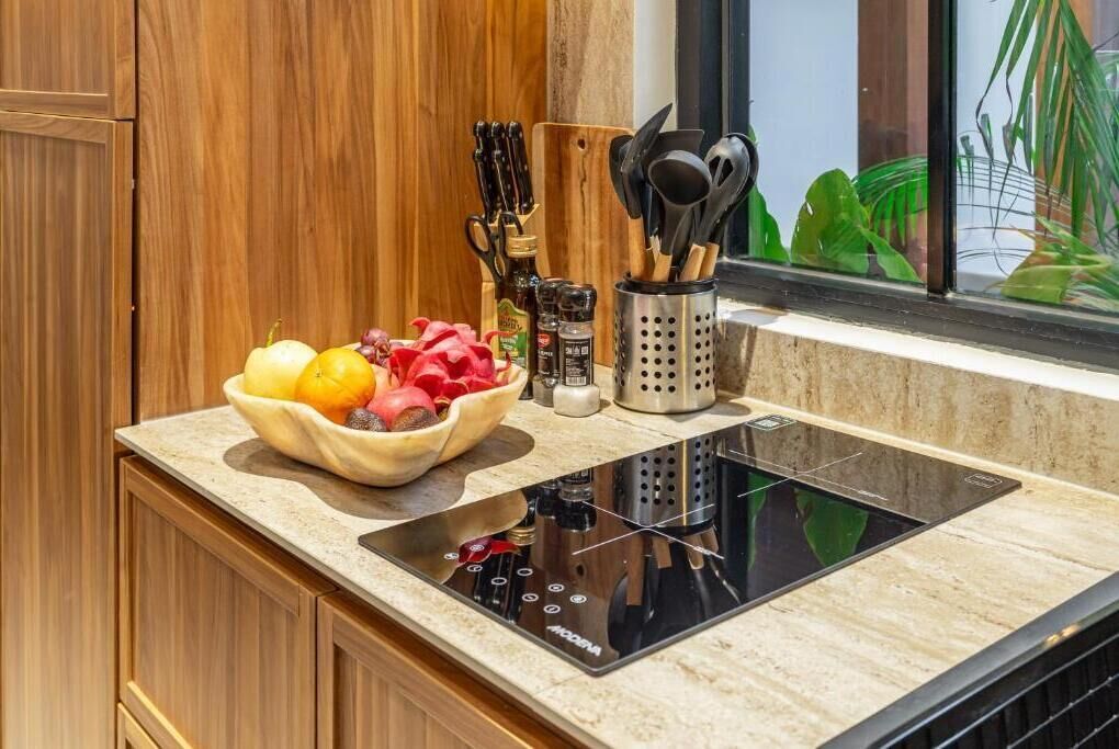 Eco-friendly cleaning products, paper towels