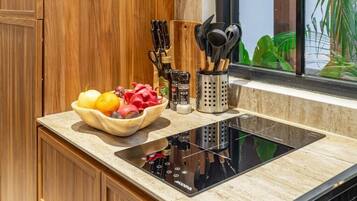 Eco-friendly cleaning products, paper towels