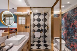 Bathroom - gaojidachuangfang (Beijing)