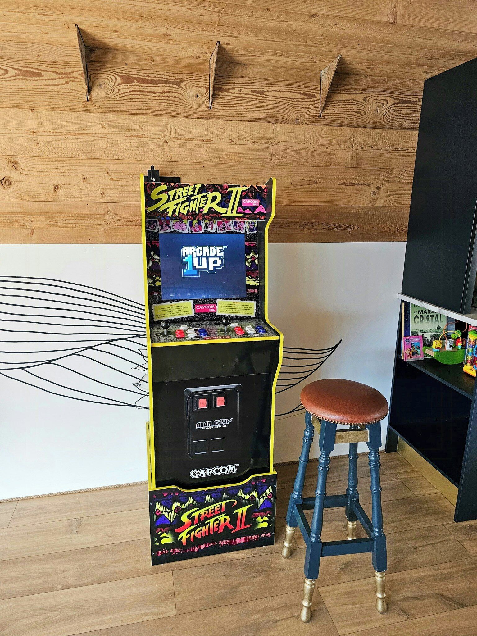 Spielezimmer