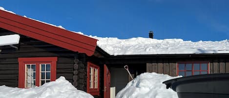 Extérieur