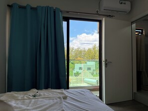 Internet - Cozy 1-bedroom apartment, 5 min walk to the beach (Flic en Flac)