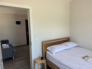 Internet - Cozy 1-bedroom apartment, 5 min walk to the beach (Flic en Flac)