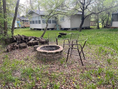 3 bedrooms cabin for rent