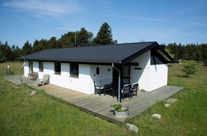 Exterior - Dune house near Bulbjerg (Frøstrup)