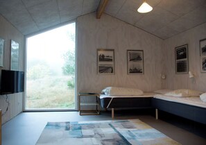 Free WiFi - Dune house near Bulbjerg (Frøstrup)