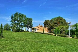 Exterior - Apartment with Chianti views in Montaione (Montaione)