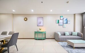 Interior - LaLa Hà Đô Centrosa Residence (Hoa Hung)