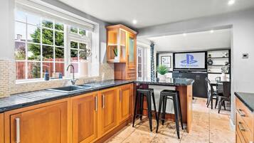 Cocina privada
