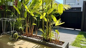 ファミリー ヴィラ マウンテンビュー | 施設の敷地