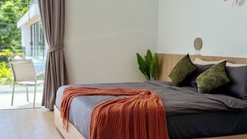Family Villa, Mountain View | In-room safe, free WiFi