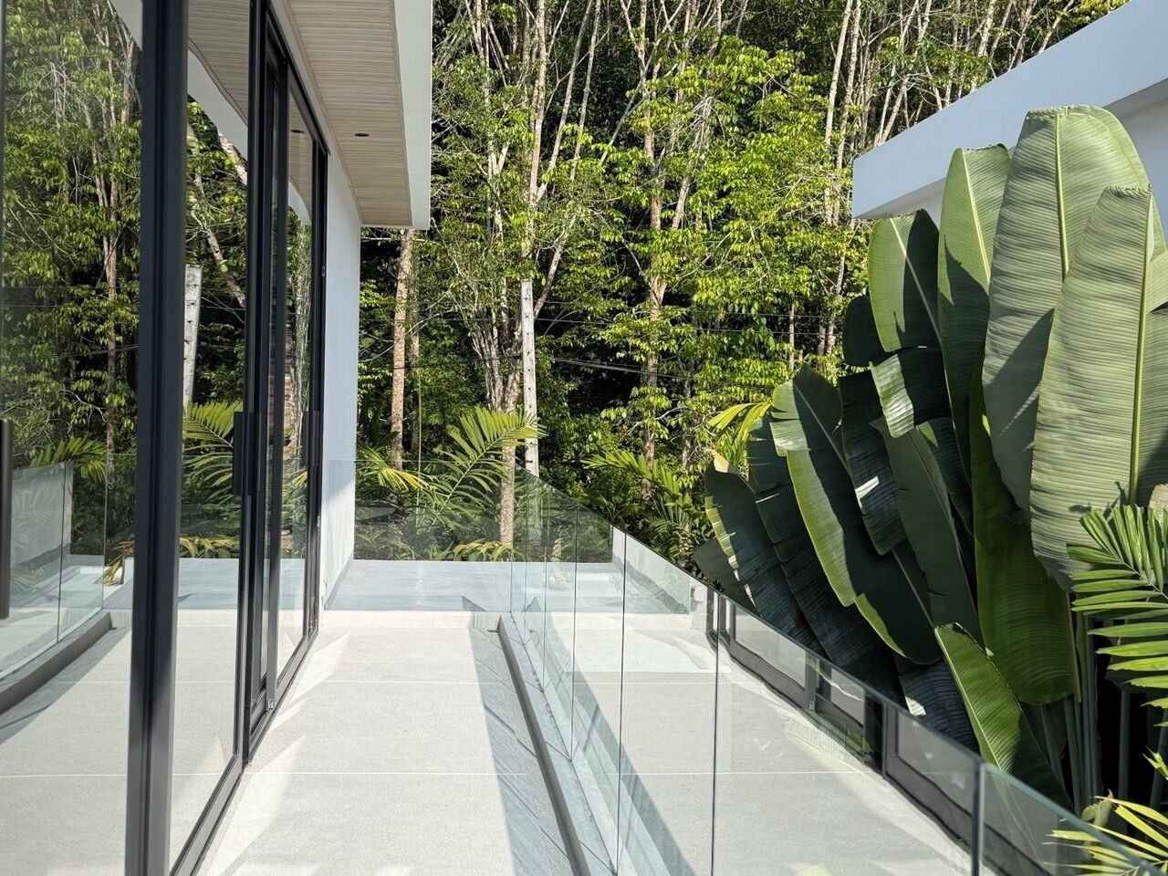 Family Villa, Mountain View | Property grounds