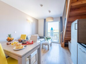 Apartment | Dining - Atlantic Coast Family Apartment (Biscarrosse)