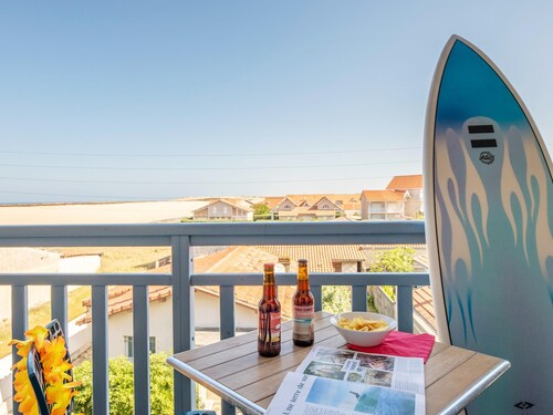 Atlantic Coast Family Apartment