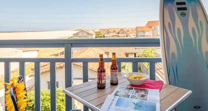Atlantic Coast Family Apartment