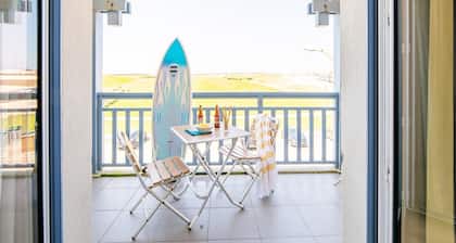 Atlantic Coast Family Apartment