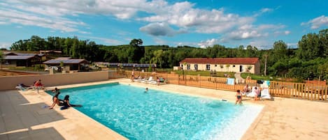 Maison | Piscine | Piscine extérieure, piscine chauffée