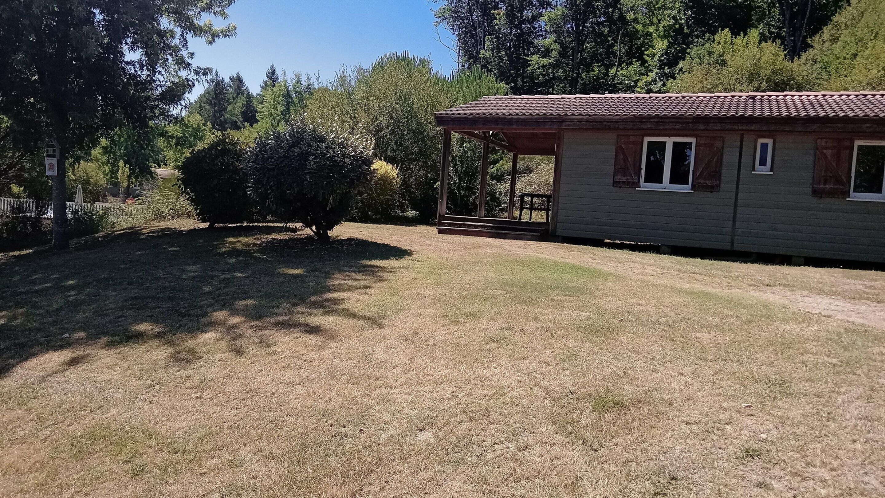 House | View from property