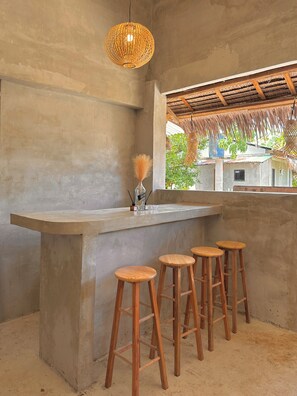 Dining - Mam-On Room Akap Homestay (General Luna)