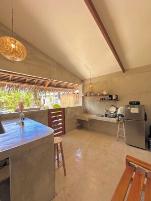 Interior - Mam-On Room Akap Homestay (General Luna)