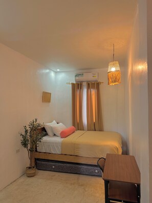 Room - Mam-On Room Akap Homestay (General Luna)