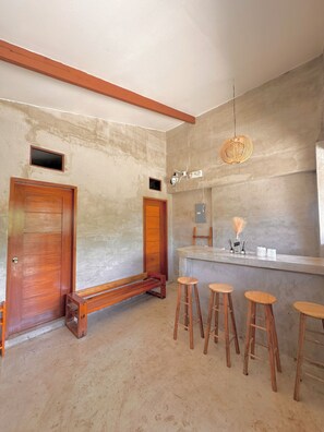 Interior - Mam-On Room Akap Homestay (General Luna)