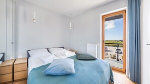 2 Schlafzimmer, Internetzugang