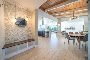 Dining - Modern Woods Retreat | Treehouse, 10 min to Bethel (Redding)