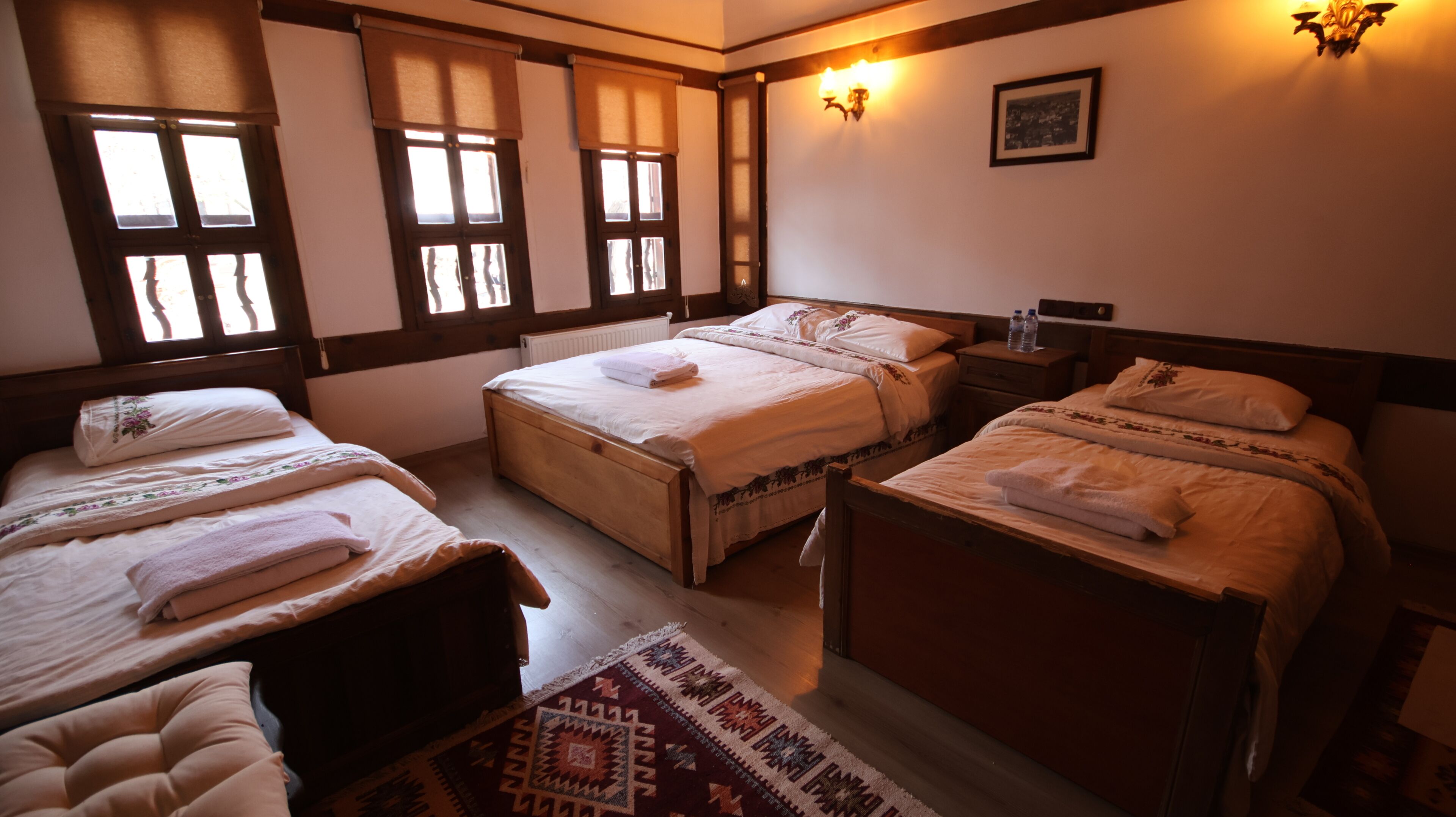 Family Triple Room, City View | Free WiFi