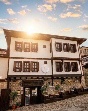 Exterior - çağrı bey konağı  (safranbolu)