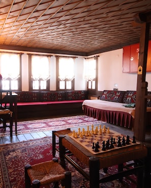 Interior - çağrı bey konağı  (safranbolu)